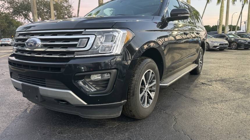 2021 Ford Expedition XLT — SUV — 88,074 mi — Plantation, FL