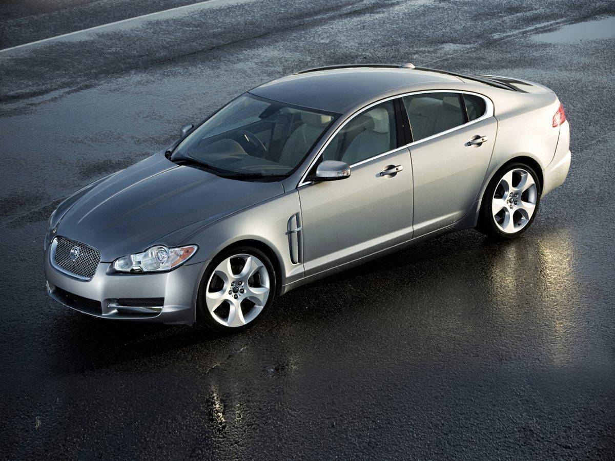 2009 Jaguar XF Supercharged — Sedan — 245,310 mi — Plantation, FL
