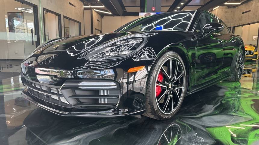 2020 Porsche Panamera GTS — Hatchback — 23,949 mi — Plantation, FL