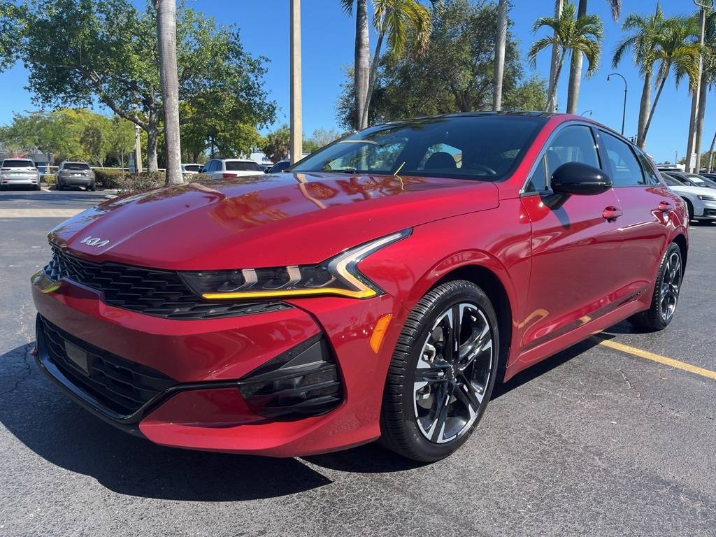 2023 Kia K5 GT-Line — Sedan — 29,474 mi — Plantation, FL