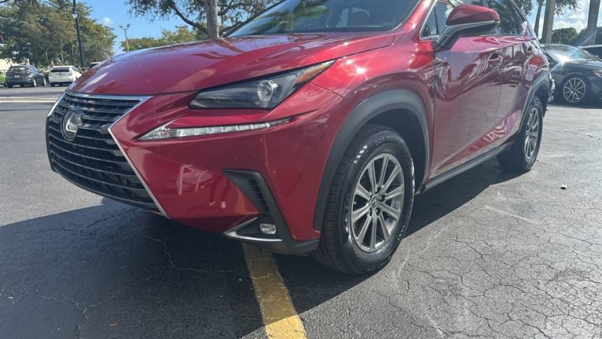2018 Lexus NX NX 300 — SUV — 70,709 mi — Plantation, FL