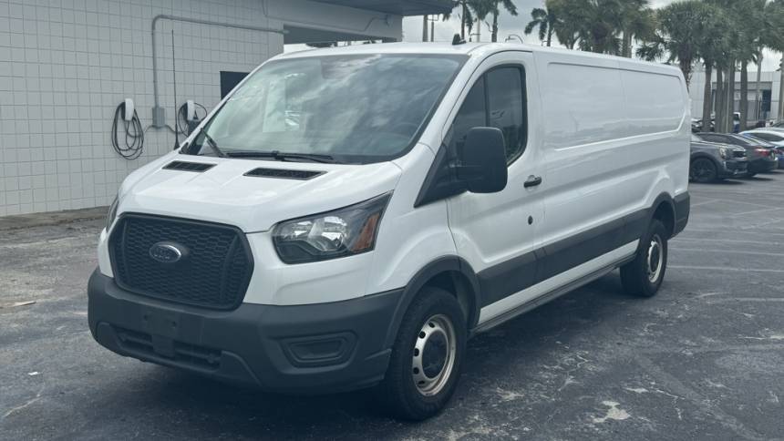 2021 Ford Transit Cargo Van T-250 — Cargo Van — 70,004 mi — Plantation, FL
