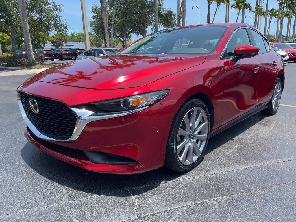 2021 Mazda Mazda3 Select — Sedan — 28,281 mi — Plantation, FL