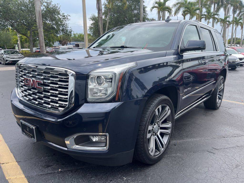 2018 GMC Yukon Denali — SUV — 87,623 mi — Plantation, FL