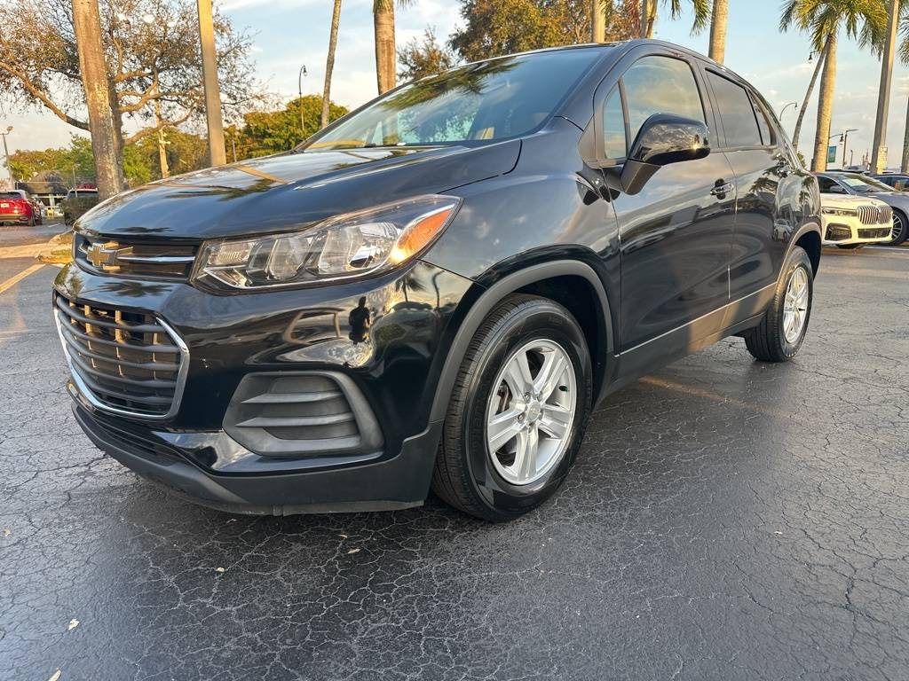 2022 Chevrolet Trax LS — SUV — 30,216 mi — Plantation, FL