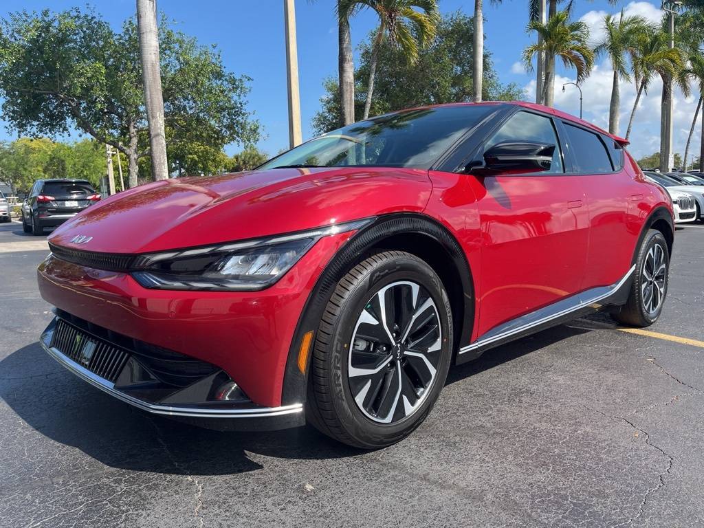 2023 Kia EV6 Wind — SUV — 29,439 mi — Plantation, FL