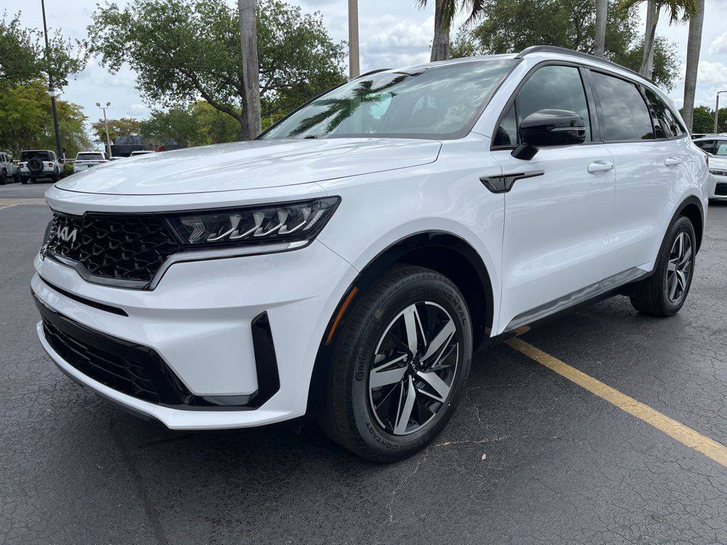 2022 Kia Sorento S — SUV — 34,870 mi — Plantation, FL