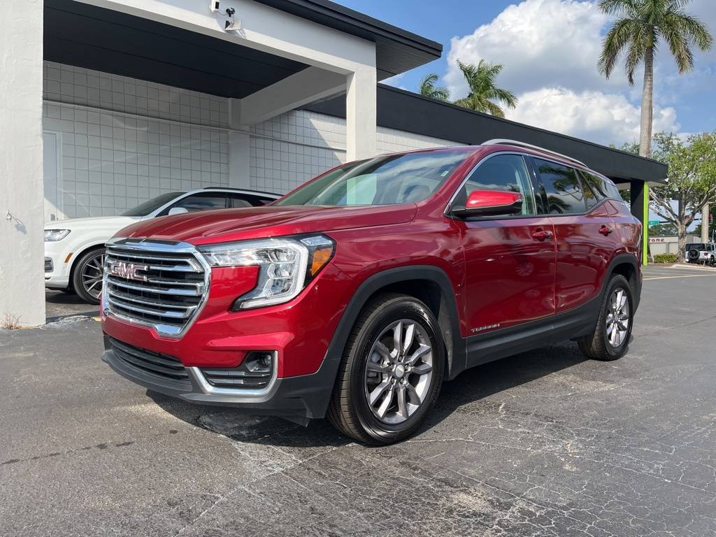 2023 GMC Terrain SLT — SUV — 64,859 mi — Plantation, FL