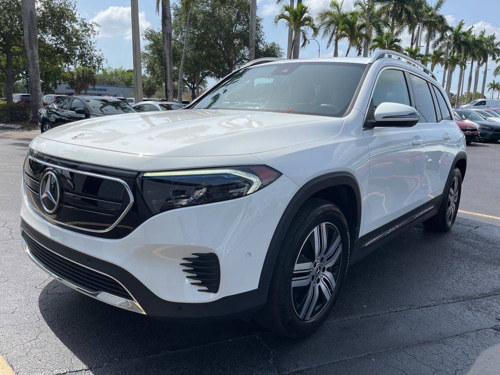 2023 Mercedes-Benz EQB EQB 250+ — SUV — 20,372 mi — Plantation, FL