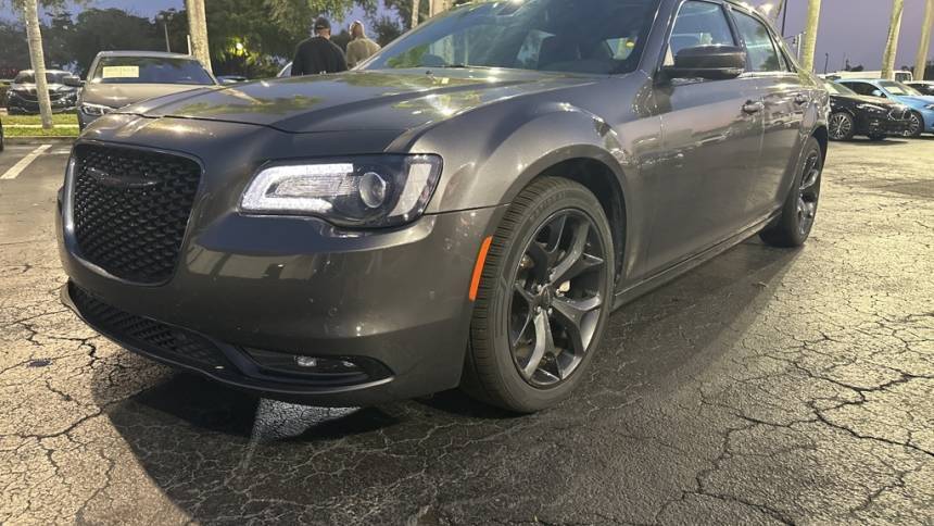 2022 Chrysler 300 S — Sedan — 52,927 mi — Plantation, FL