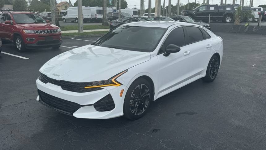 2023 Kia K5 GT-Line — Sedan — 39,426 mi — Plantation, FL
