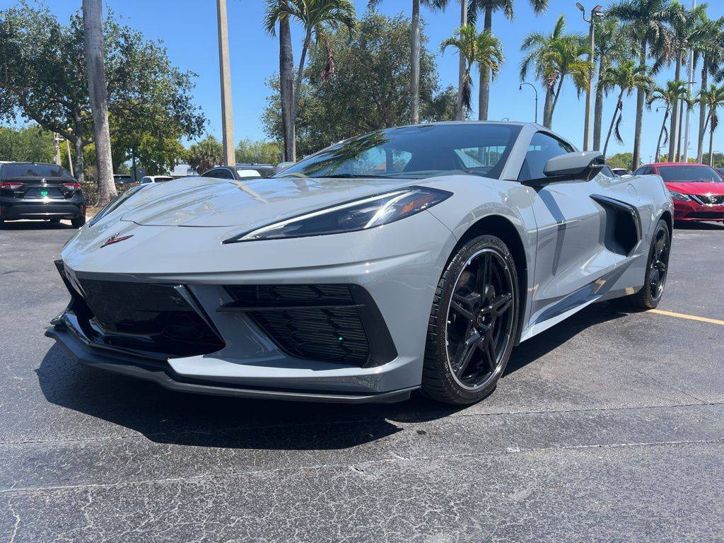 2024 Chevrolet Corvette 3LT — Convertible — 500 mi — Plantation, FL