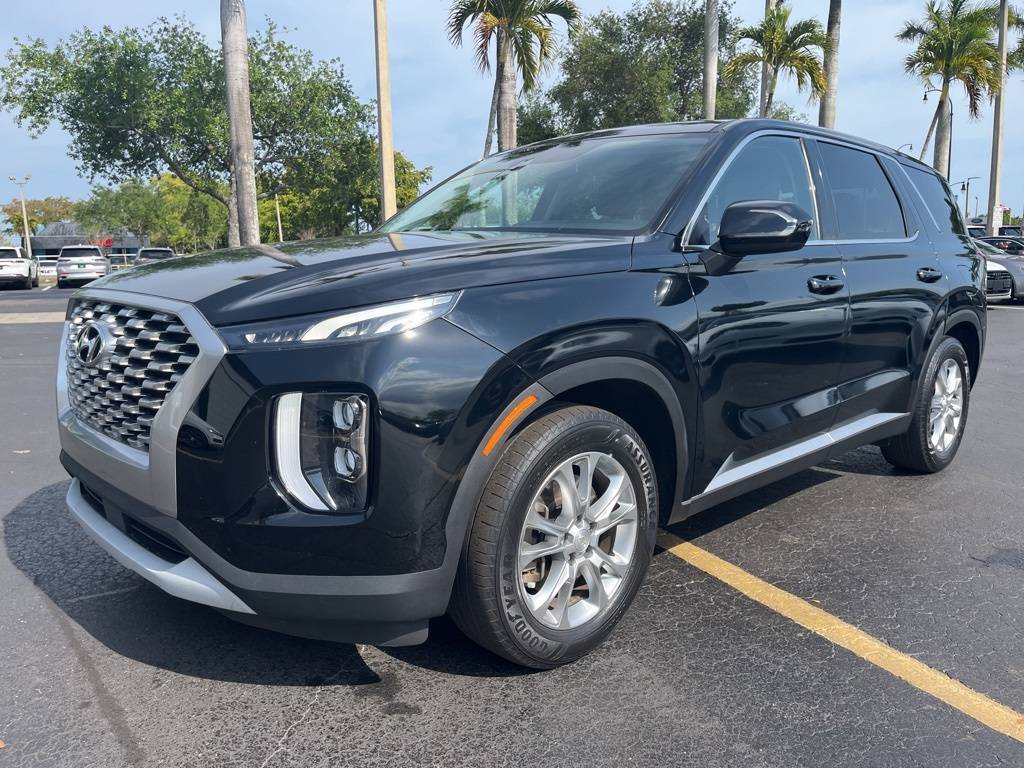 2022 Hyundai Palisade SE — SUV — 45,802 mi — Plantation, FL