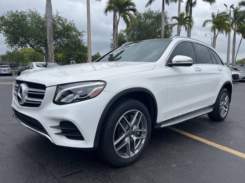 2019 Mercedes-Benz GLC GLC 300 — SUV — 75,265 mi — Plantation, FL