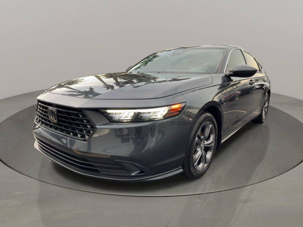 2023 Honda Accord EX — Sedan — 18,201 mi — Plantation, FL