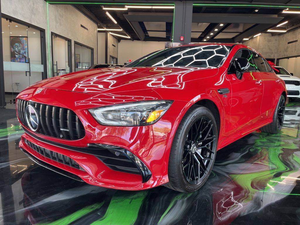 2022 Mercedes-Benz AMG GT AMG GT 53 — Sedan — 44,975 mi — Plantation, FL