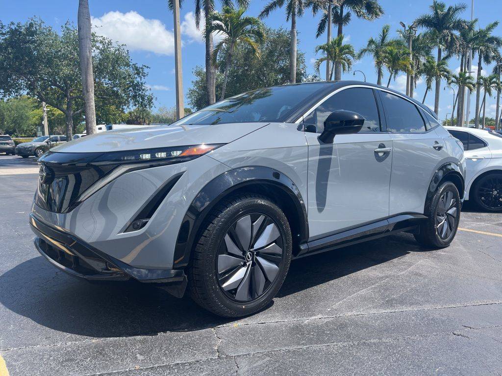 2023 Nissan Ariya Venture+ — SUV — 22,541 mi — Plantation, FL