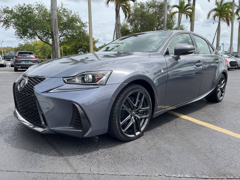 2019 Lexus IS IS 300 — Sedan — 40,737 mi — Plantation, FL