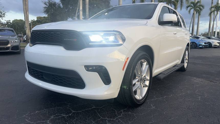 2022 Dodge Durango GT Plus — SUV — 44,832 mi — Plantation, FL