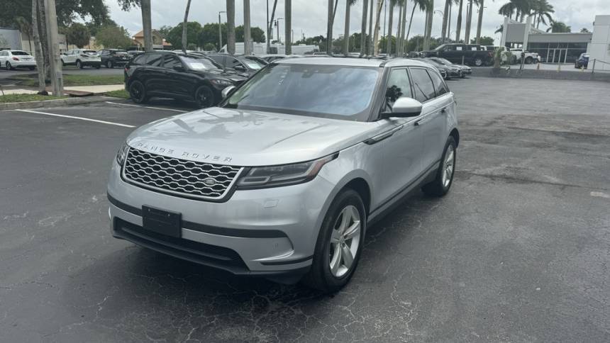 2020 Land Rover Range Rover Velar S — SUV — 48,441 mi — Plantation, FL