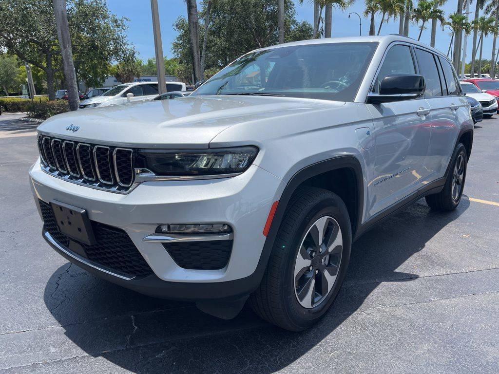2023 Jeep Grand Cherokee 4xe — SUV — 46,448 mi — Plantation, FL