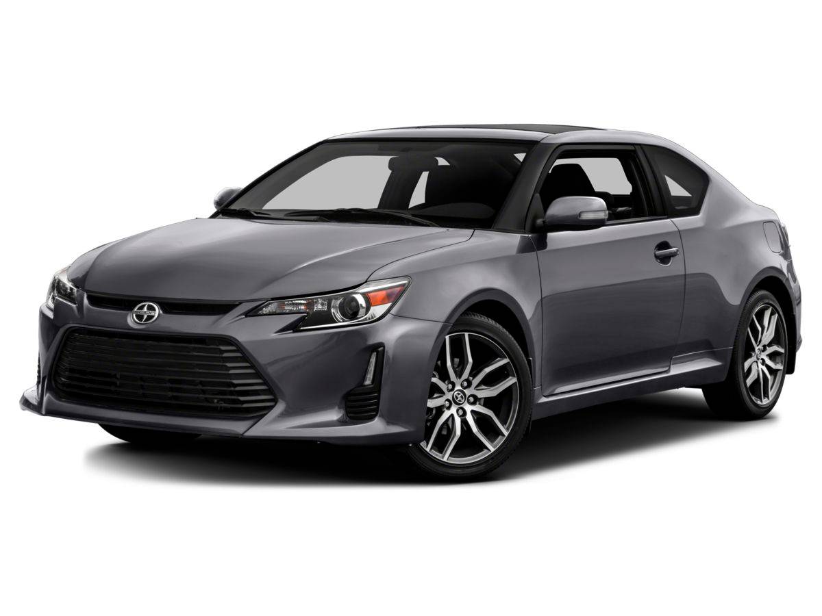 2015 Scion tC Base — Coupe — 96,838 mi — Plantation, FL