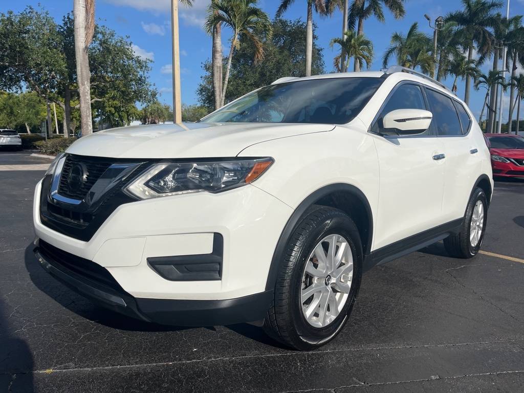 2020 Nissan Rogue S — SUV — 73,786 mi — Plantation, FL