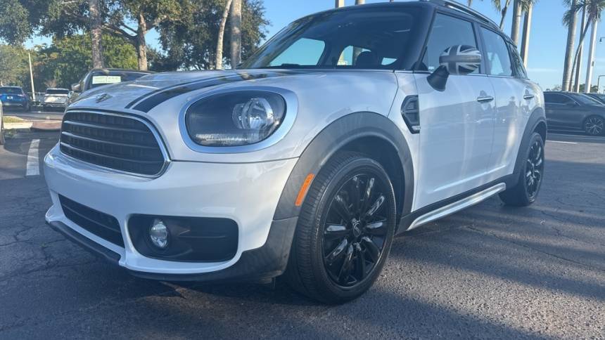 2018 MINI Countryman Cooper — SUV — 46,211 mi — Plantation, FL