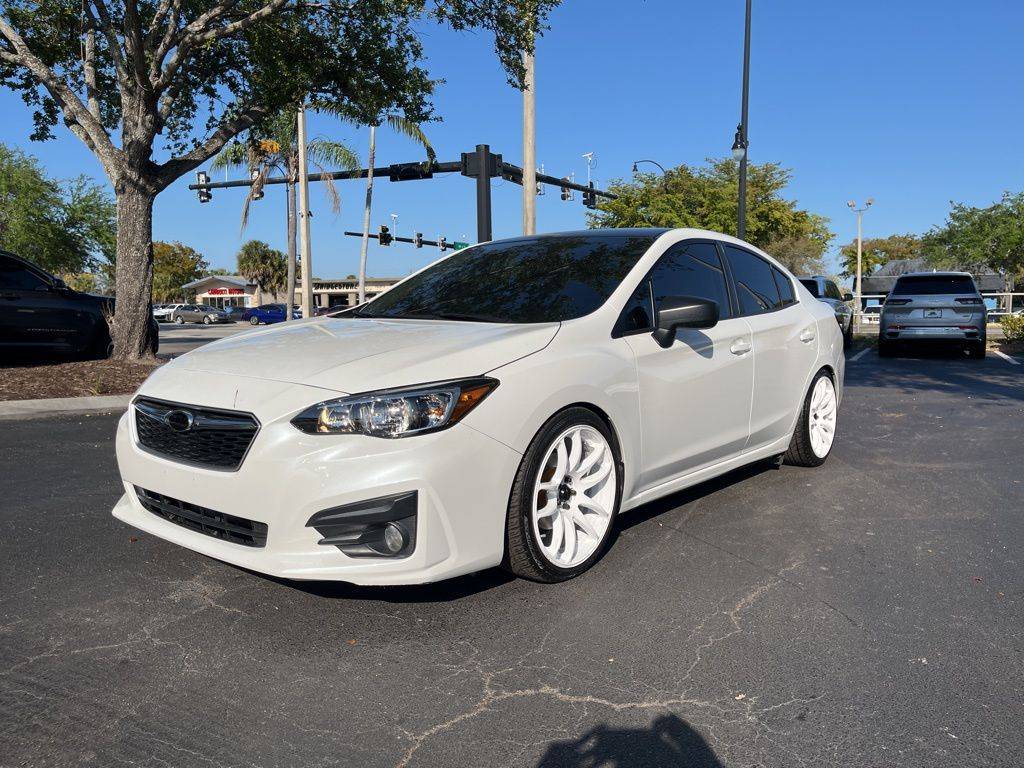 2019 Subaru Impreza 2.0i — Sedan — 50,299 mi — Plantation, FL