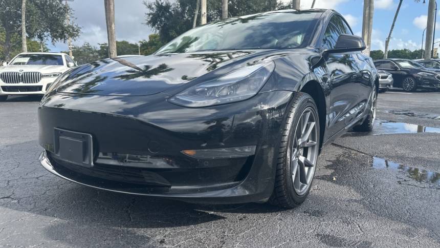 2022 Tesla Model 3 Long Range — Sedan — 53,817 mi — Plantation, FL
