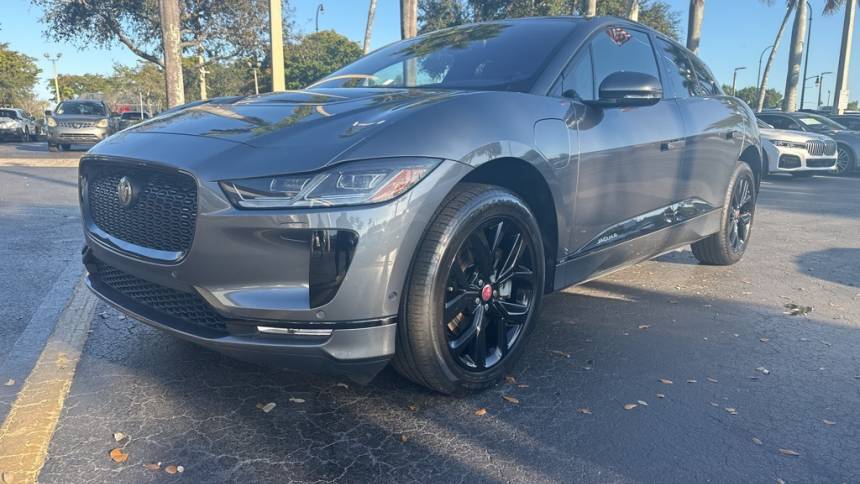 2020 Jaguar I-PACE SE — SUV — 41,414 mi — Plantation, FL