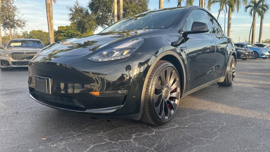 2022 Tesla Model Y Performance — SUV — 20,095 mi — Plantation, FL