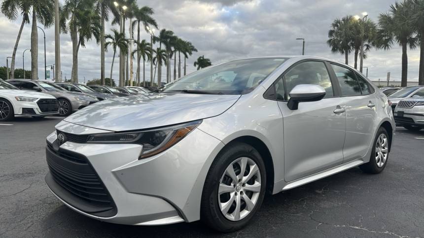 2023 Toyota Corolla LE — Sedan — 45,592 mi — Plantation, FL