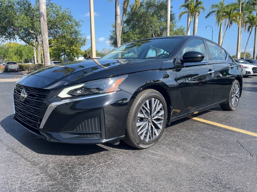 2023 Nissan Altima SV — Sedan — 22,042 mi — Plantation, FL