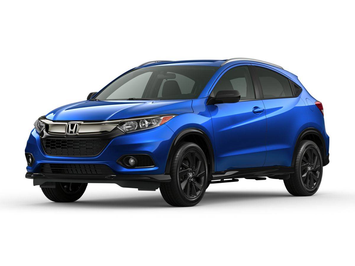 2022 Honda HR-V Sport — SUV — 59,018 mi — Plantation, FL