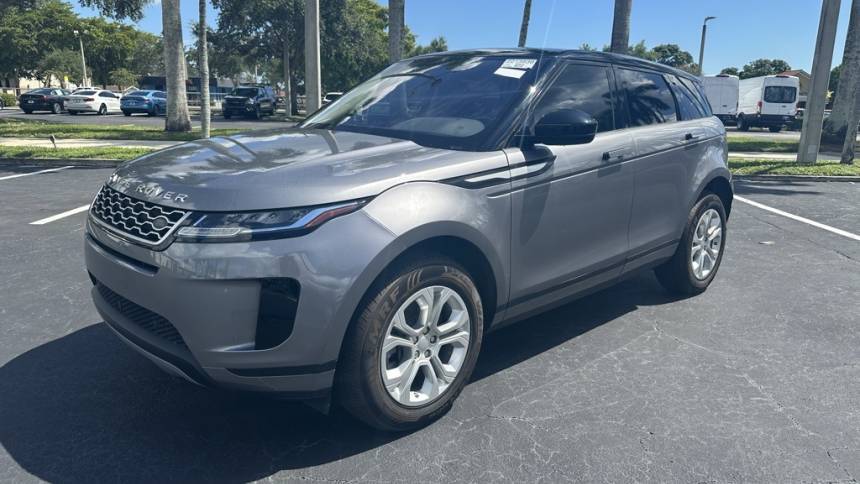 2020 Land Rover Range Rover Evoque S — SUV — 39,862 mi — Plantation, FL