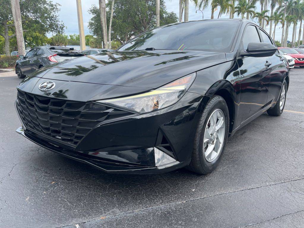 2022 Hyundai Elantra SE — Sedan — 57,360 mi — Plantation, FL