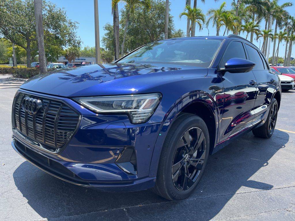 2021 Audi e-tron Premium — SUV — 48,818 mi — Plantation, FL