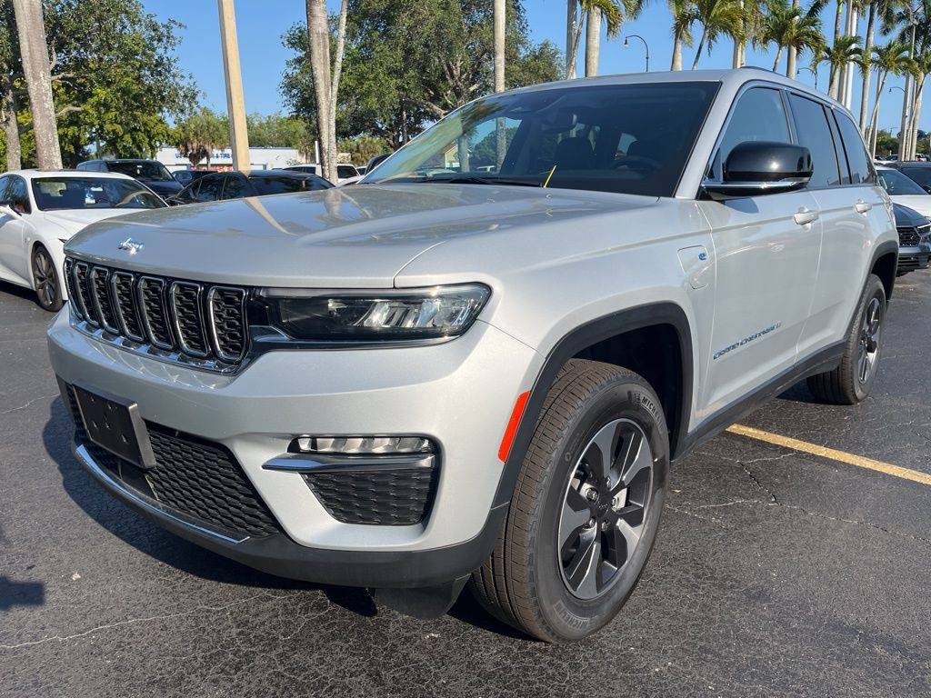 2023 Jeep Grand Cherokee 4xe — SUV — 51,512 mi — Plantation, FL
