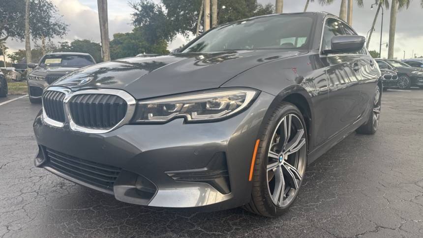 2020 BMW 3 Series 330i — Sedan — 73,427 mi — Plantation, FL