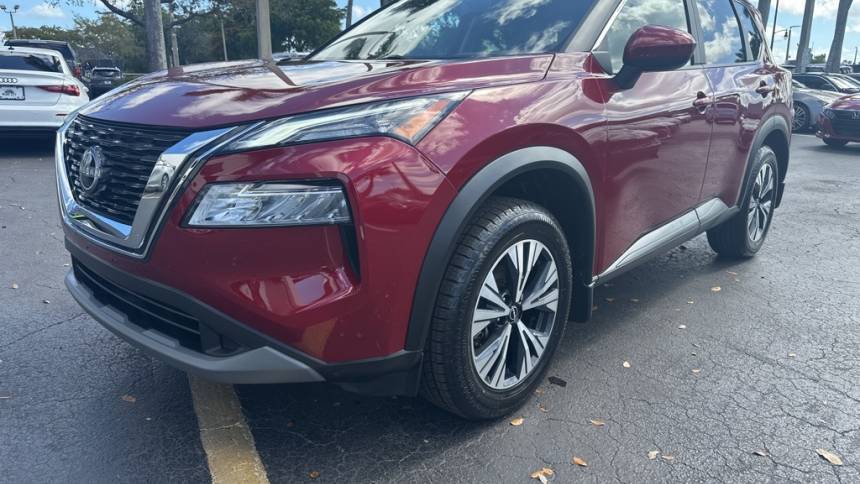 2023 Nissan Rogue SV — SUV — 41,658 mi — Plantation, FL