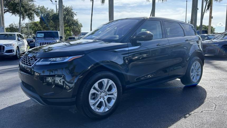 2020 Land Rover Range Rover Evoque S — SUV — 29,749 mi — Plantation, FL