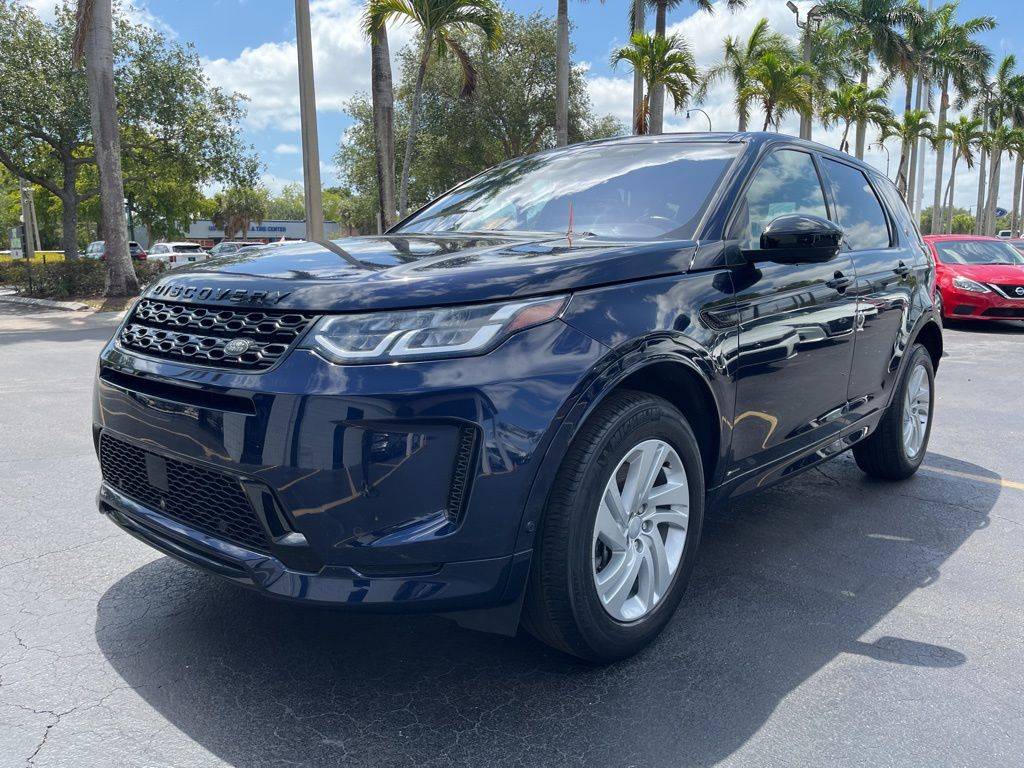 2021 Land Rover Discovery Sport S R-Dynamic — SUV — 30,270 mi — Plantation, FL