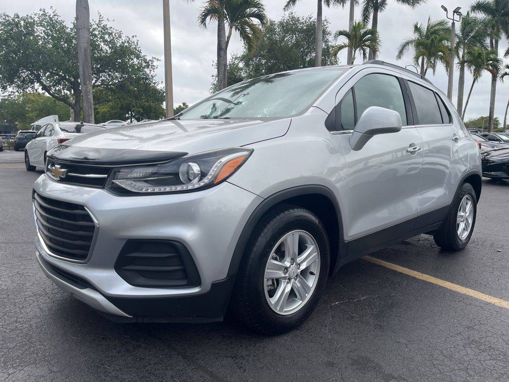 2019 Chevrolet Trax LT — SUV — 72,816 mi — Plantation, FL