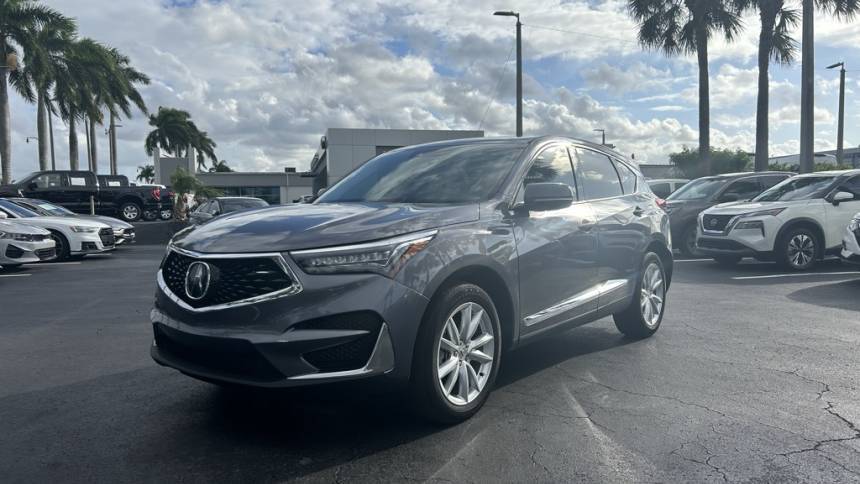 2021 Acura RDX Standard — SUV — 28,750 mi — Plantation, FL