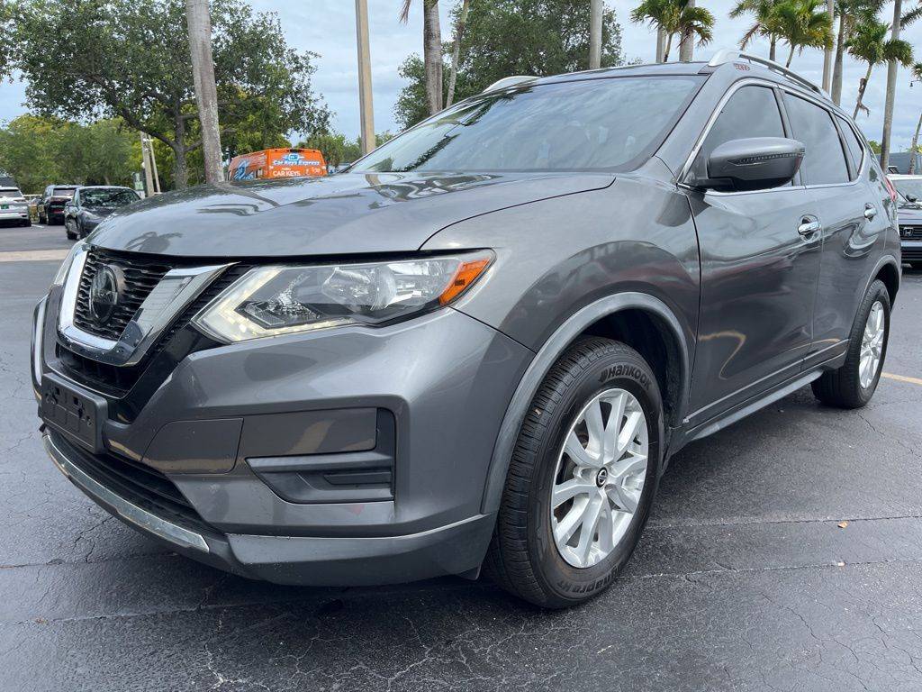 2020 Nissan Rogue SV — SUV — 77,169 mi — Plantation, FL