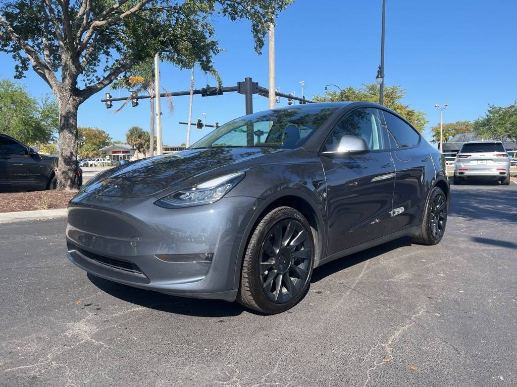 2023 Tesla Model Y Long Range — SUV — 29,482 mi — Plantation, FL
