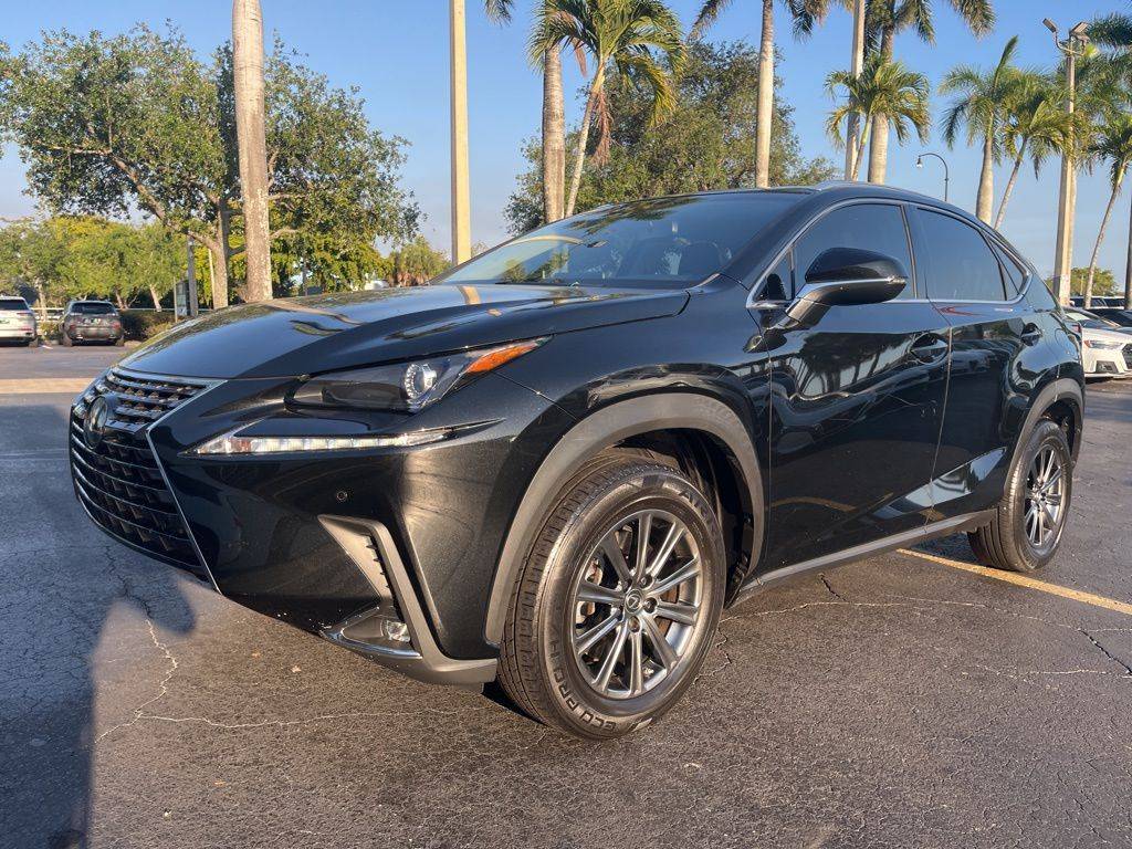 2019 Lexus NX NX 300 — SUV — 83,943 mi — Plantation, FL
