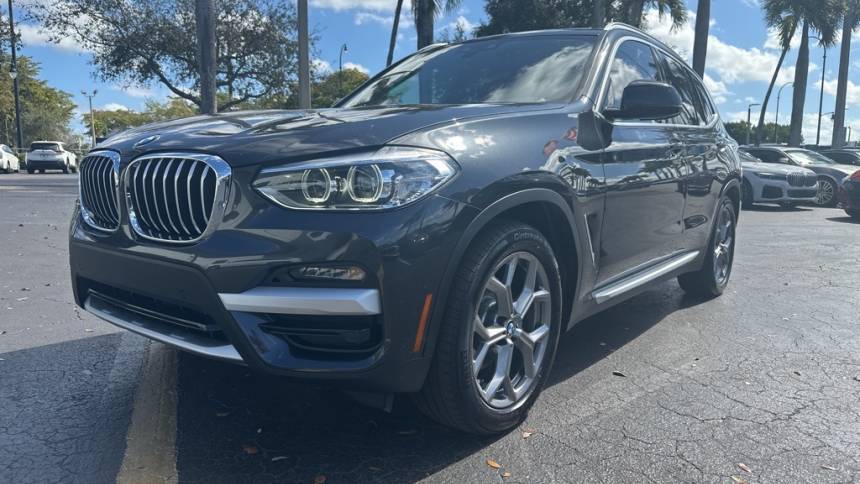 2020 BMW X3 30i — SUV — 64,698 mi — Plantation, FL