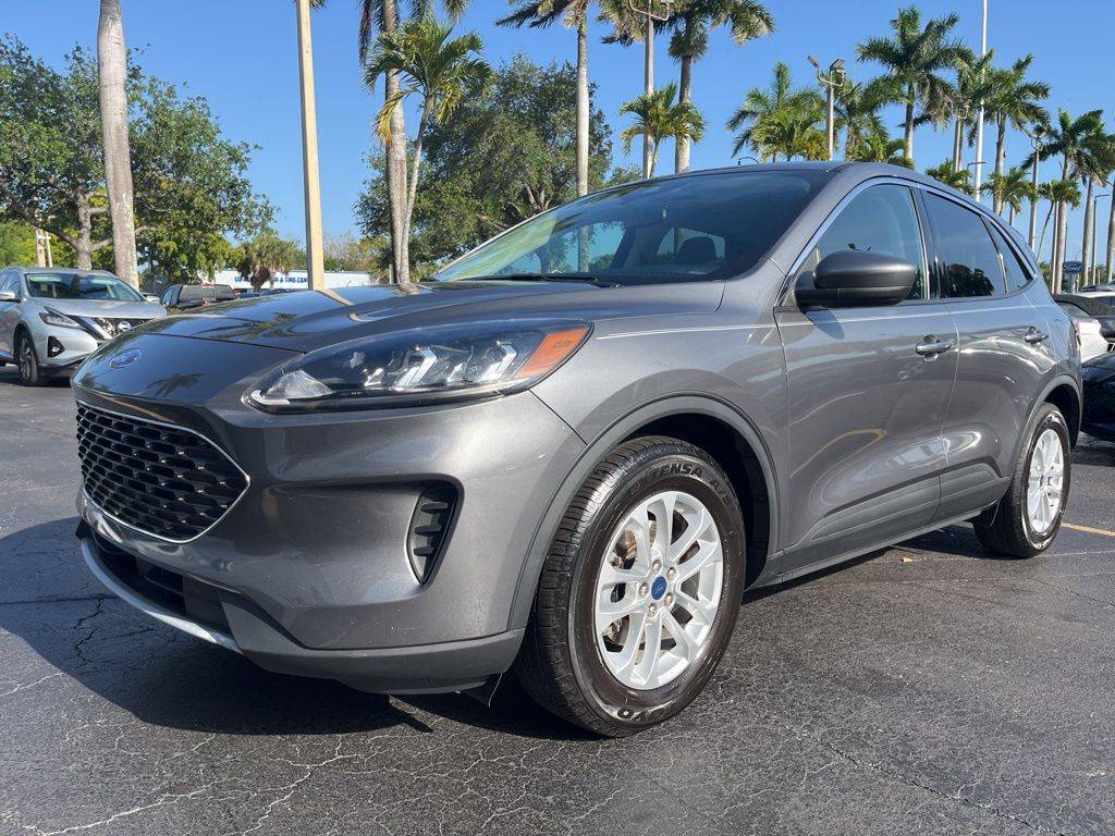 2021 Ford Escape SE — SUV — 69,138 mi — Plantation, FL